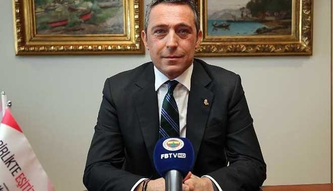 Ali Koç yalanladı: Kızma gibi bir durum yok